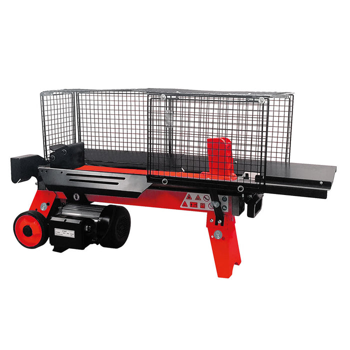 SPACCALEGNA ORIZZONTALE 'LSE 5000' potenza spinta 5 tonnellate  - BLUEBIRD