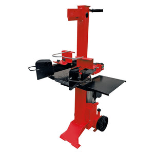 SPACCALEGNA VERTICALE 'LSE 7000' potenza spinta 7 tonnellate  - BLUEBIRD