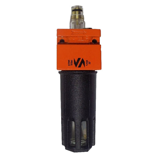 CORPO LUBRIFICATORE PER ABBACCHIATORE 'ENERCOMP' 1/4 - per Enercomp  - MINELLI