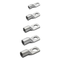 CAPICORDA PER CAVI BATTERIA sez. 50 mmq - 19 x 40,5 mm  - MADE IN ITALY