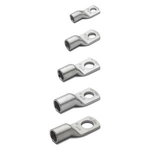 CAPICORDA PER CAVI BATTERIA sez. 50 mmq - 19 x 40,5 mm  - MADE IN ITALY