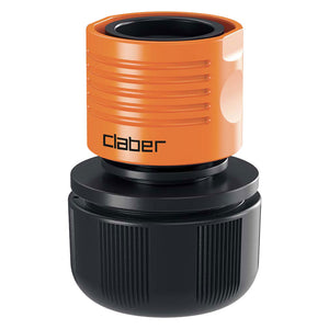 RACCORDO RAPIDO 'MAX FLOW' Art. 9650  - CLABER