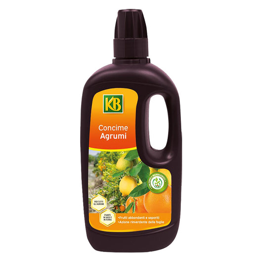 CONCIME LIQUIDO 'AGRUMI' Lt. 1  - KB