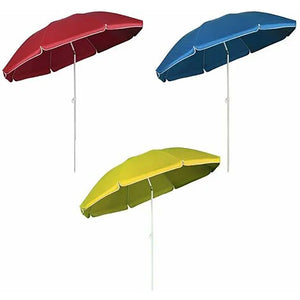 OMBRELLONE DA SPIAGGIA PALO CON SNODO Ã? 1,8 mt.