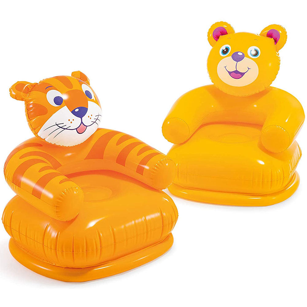 POLTRONCINA 'TIGRE E ORSETTO' art. 68556  - INTEX