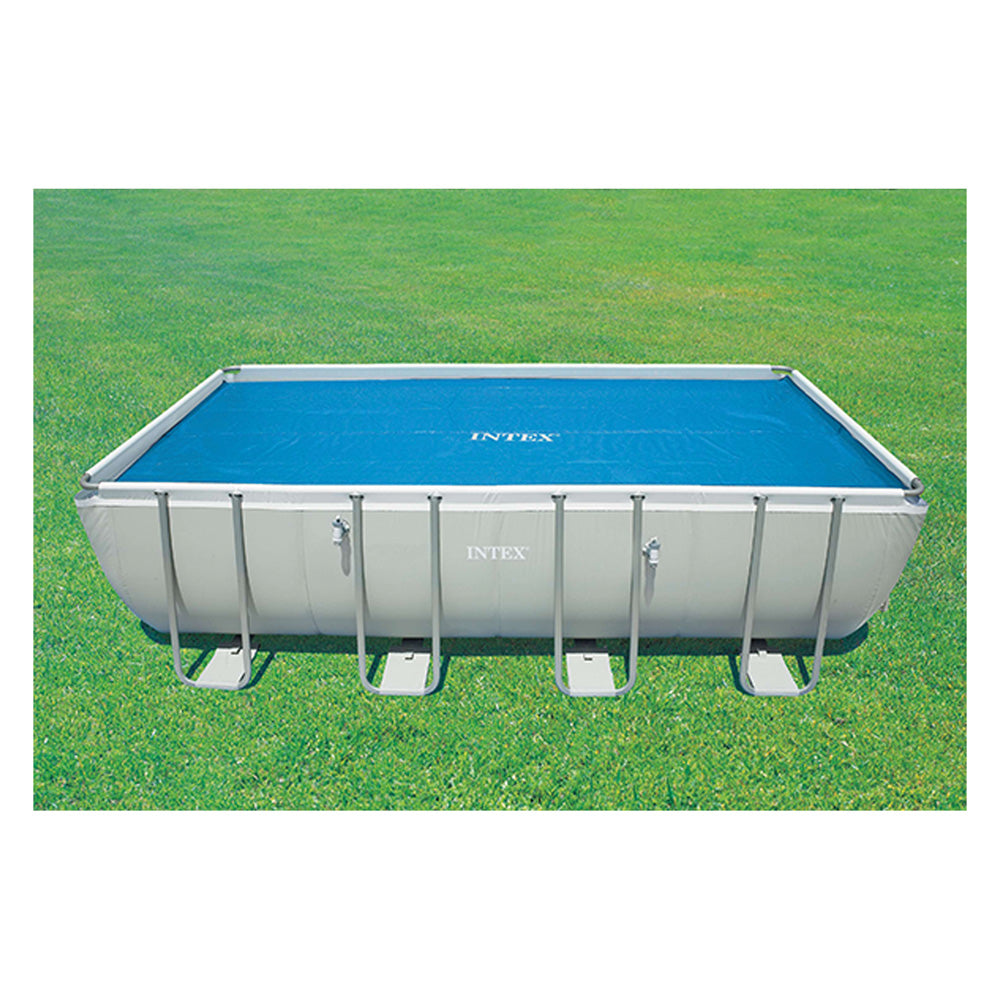 TELO COPRIPISCINA TERMICO art. 28016 - cm 549 x 274  - INTEX