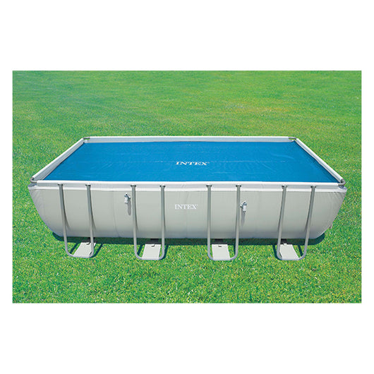 TELO COPRIPISCINA TERMICO art. 28016 - cm 549 x 274  - INTEX