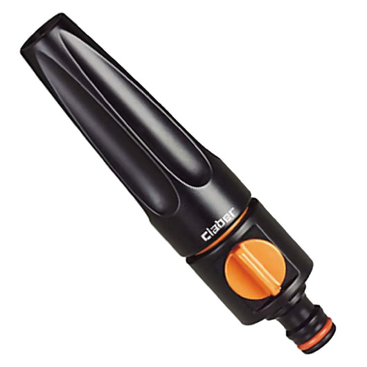 LANCIA DOPPIO GETTO REGOLABILE Art. 8536 - con innesto  - CLABER