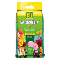 CONCIME GRANULARE UNIVERSALE 'GARDENFERT GIARDINO 12-12-12' Kg. 5  - KB