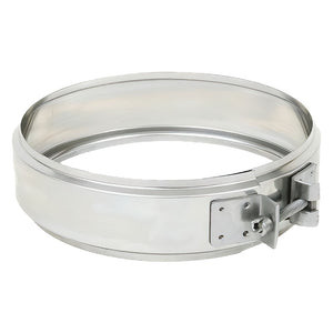 FASCETTA DI BLOCCAGGIO PER TUBI DOPPIA PARETE ø cm 10/15  - KASART