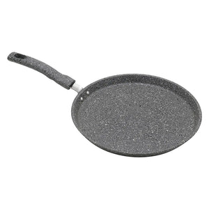 PADELLA PER CREPES 'CUORE DI PIETRA' Ø cm. 25  - ACCADEMIAMUGNANO