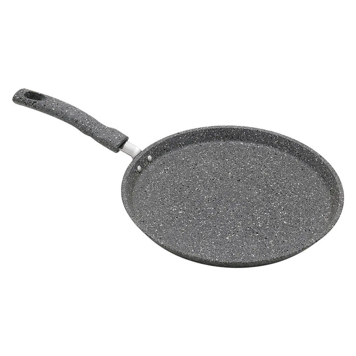 PADELLA PER CREPES 'CUORE DI PIETRA' Ø cm. 25  - ACCADEMIAMUGNANO