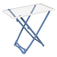 STENDIBIANCHERIA 'CUCCIOLO' cm. 92 x 50 x h.81 (aperto)  - GIMI