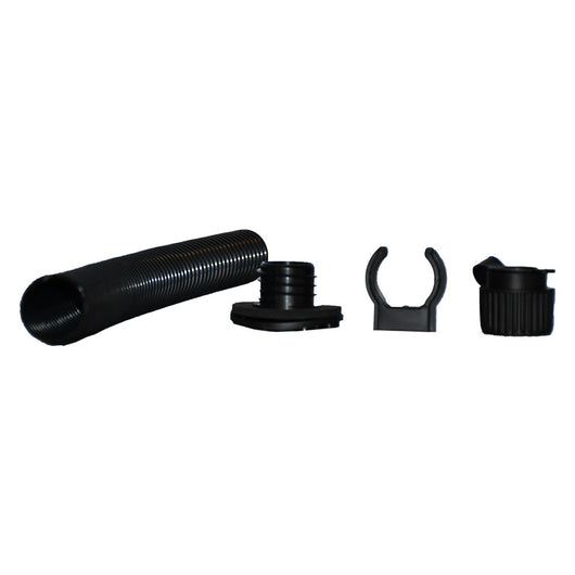 TUBO SCARICO ACQUA PER BIDONE ASPIRATUTTO cm 40  - KASART