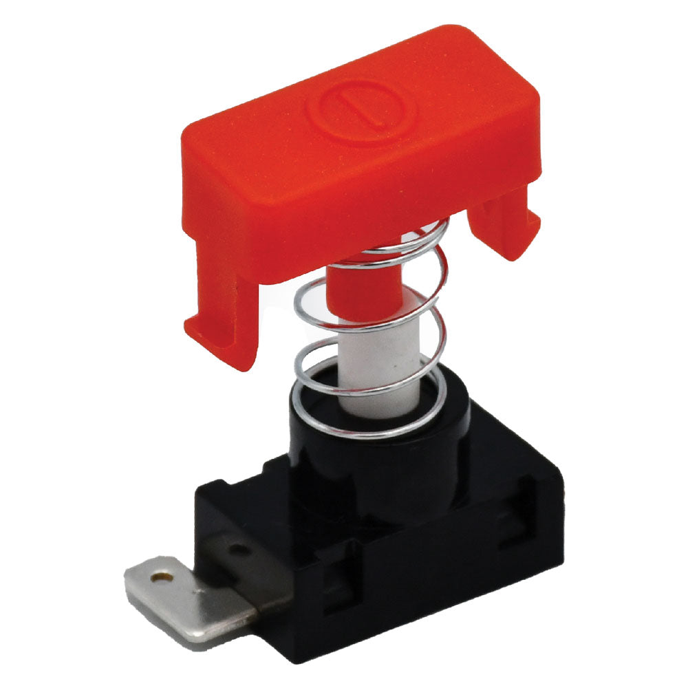 INTERRUTTORE ACCENSIONE/SPEGNIMENTO PER BIDONE ASP in plastica  - KASART