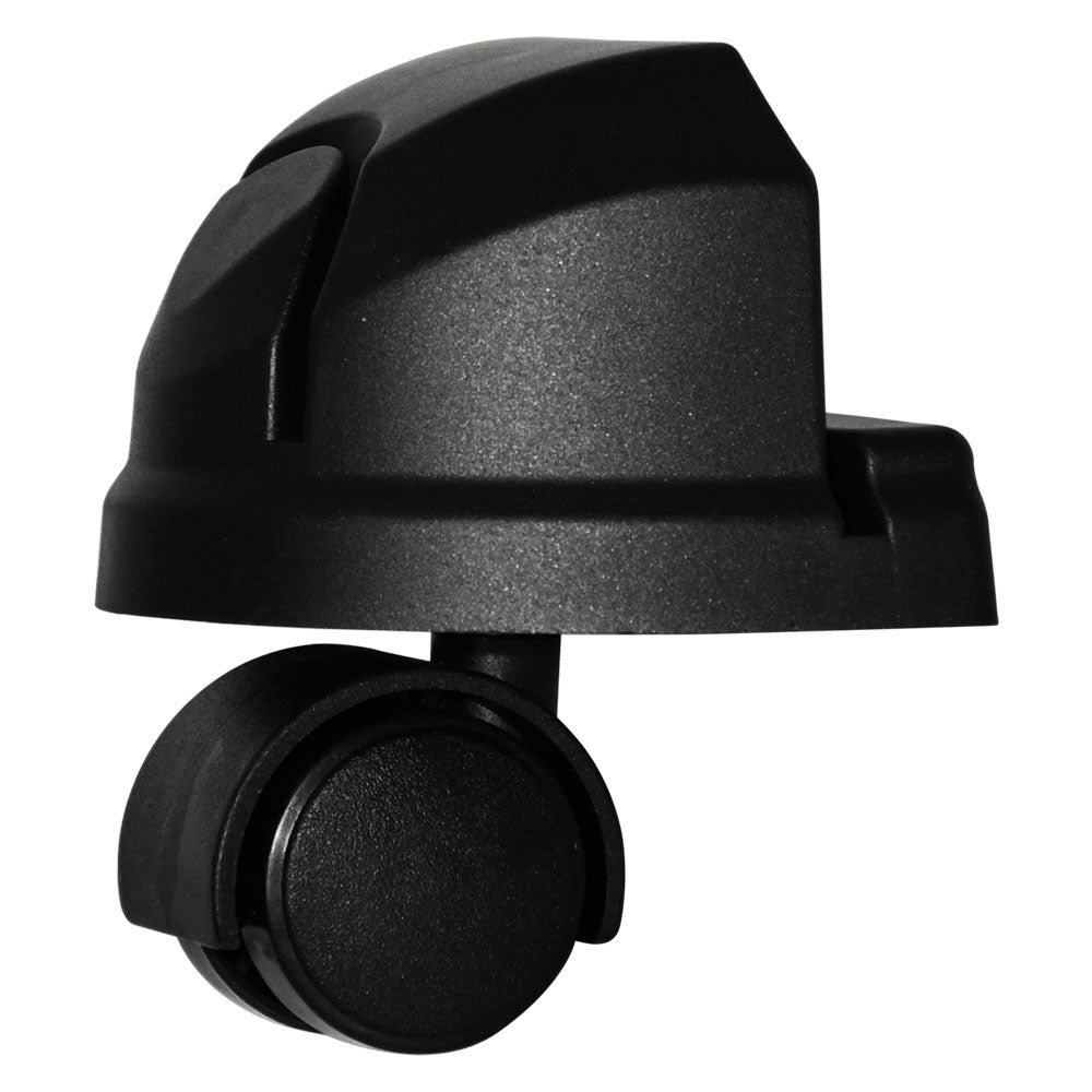 SET RUOTE PER BIDONE ASPIRACENERE set 3 pezzi  - KASART