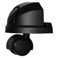 SET RUOTE PER BIDONE ASPIRACENERE set 3 pezzi  - KASART