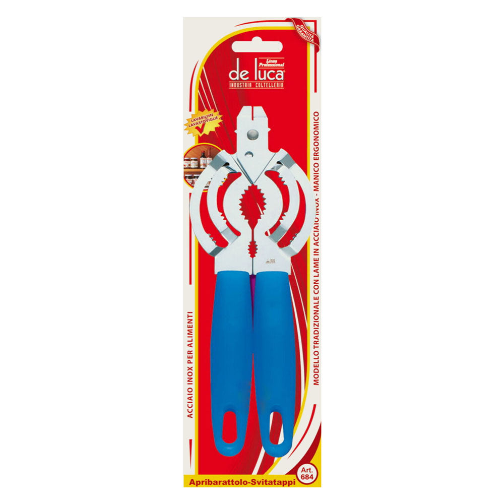 PINZA APRIBARATTOLI SVITATAPPI art. 684  - DE LUCA