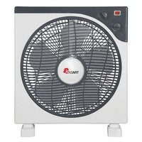 VENTILATORE BOX DA TERRA CON TIMER Ø 30 cm  - KASART