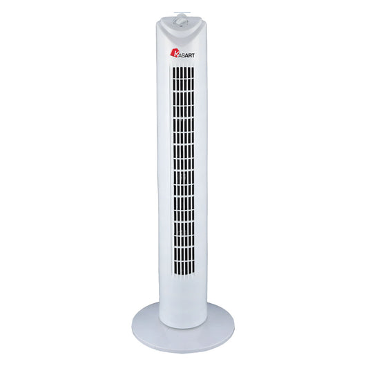 VENTILATORE A TORRETTA h. 80 cm  - KASART