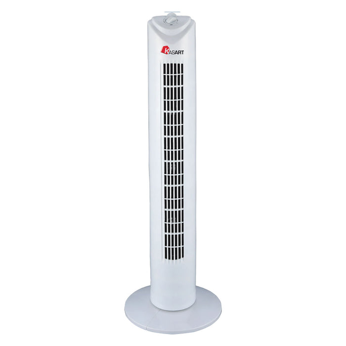VENTILATORE A TORRETTA h. 80 cm  - KASART
