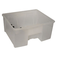 VASCHETTA PER RAFFRESCATORE EVAPORATIVO IONIZZATOR cm 24 x 20 x h.11,5  - KASART