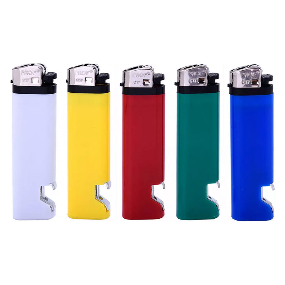 ACCENDINO Flint- 50 pezzi  - POLYFLAME