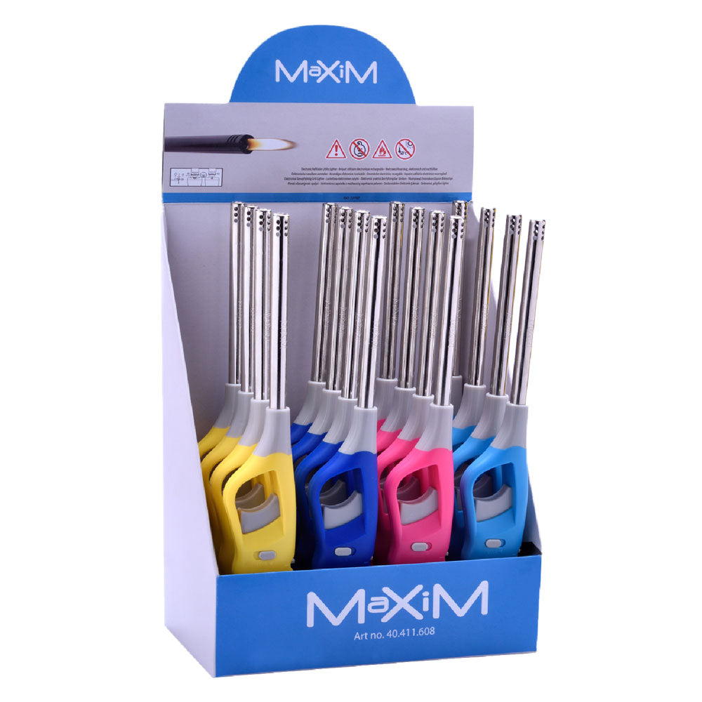 ACCENDIGAS Sandfish Maxim- 16 pezzi  - POLYFLAME