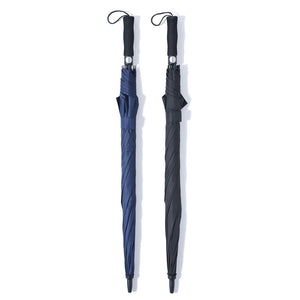 OMBRELLO AUTOMATICO 'PR010' tinta unita - tessuto blu- 12 pezzi