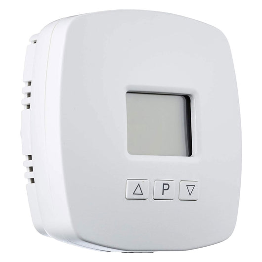 TERMOSTATO DIGITALE 16(5)A - 230V misura temper. 0/40  °  - ELECTRALINE