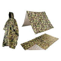 MANTELLA DA ESCURSIONE 3 IN 1 taglia XXL  - NEO