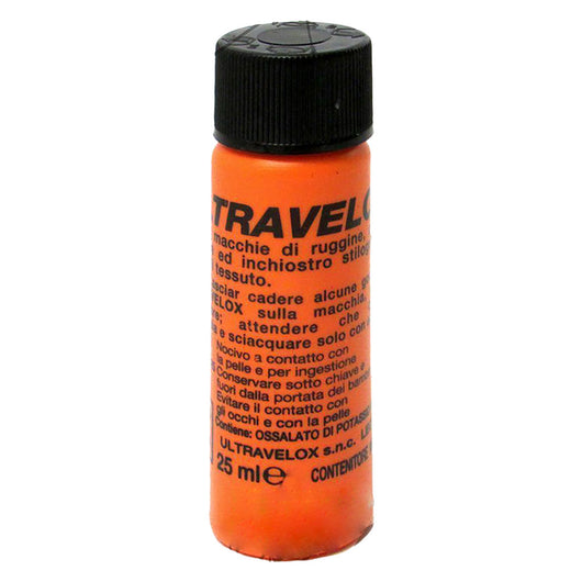 SMACCHIATORE TOGLI RUGGINE PER PIASTRELLE 25 ml- 6 pezzi