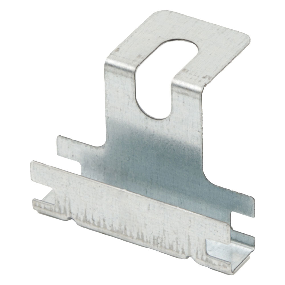 GANCIO ORTOGONALE mm 27/50 - spessore 0,7 mm- 100 pezzi  - AKIFIX