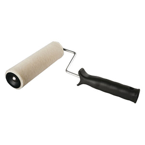 RULLO IN VELOUR RASATO cm 25- 6 pezzi  - COLOREA