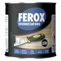 FEROX SVERNICIATORE LEGNO ml 750  - AREXONS