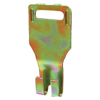 GANCIO INTERMEDIO h. mm 42,5 - pz. 10  - Blister Koncreto