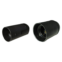 PORTALAMPADA E 14 - pz 3  - Blister Koncreto