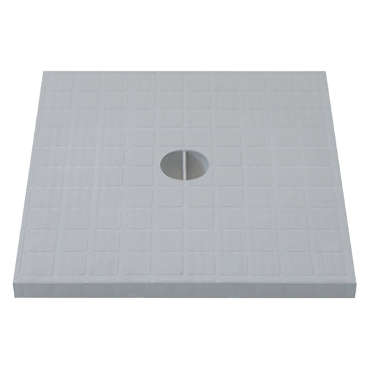 COPERCHIO PER POZZETTO MONOLITICO cm 55 x 55