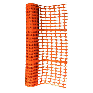 RETE PER DELIMITAZIONE CANTIERE mt 1,2 x 50  - SIDEX