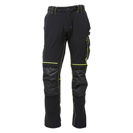 PANTALONE DA LAVORO 'ATOM' M - colore blu  - UPOWER