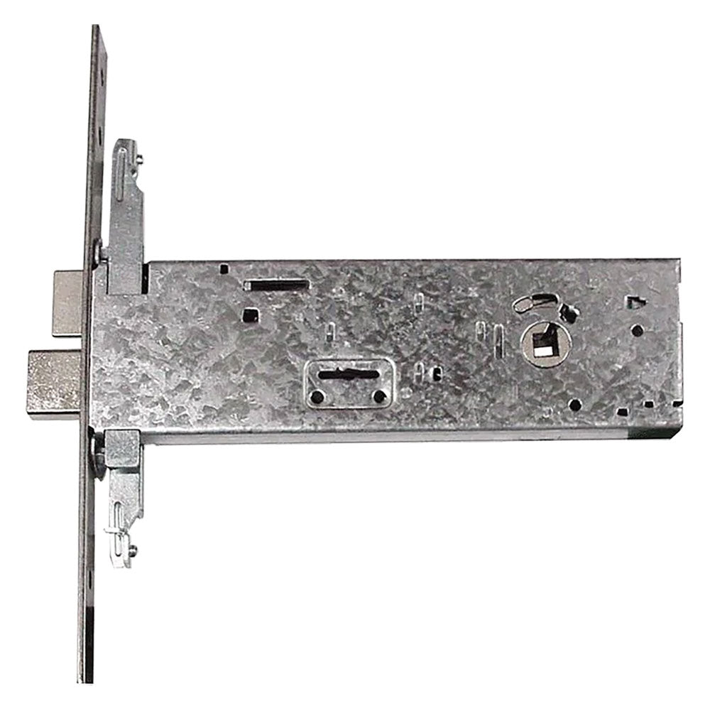 SERRATURA A DOPPIA MAPPA DA INFILARE PER FASCIA ART. 963 E 90  - ISEO