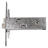 SERRATURA A DOPPIA MAPPA DA INFILARE PER FASCIA ART. 963 E 90  - ISEO