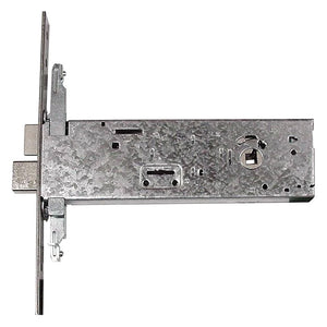 SERRATURA A DOPPIA MAPPA DA INFILARE PER FASCIA ART. 963 E 90  - ISEO