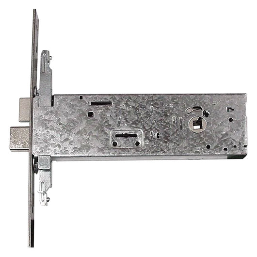 SERRATURA A DOPPIA MAPPA DA INFILARE PER FASCIA ART. 963 E 90  - ISEO