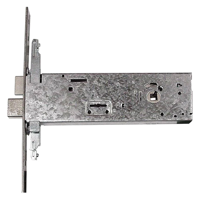 SERRATURA A DOPPIA MAPPA DA INFILARE PER FASCIA ART. 963 E 90  - ISEO