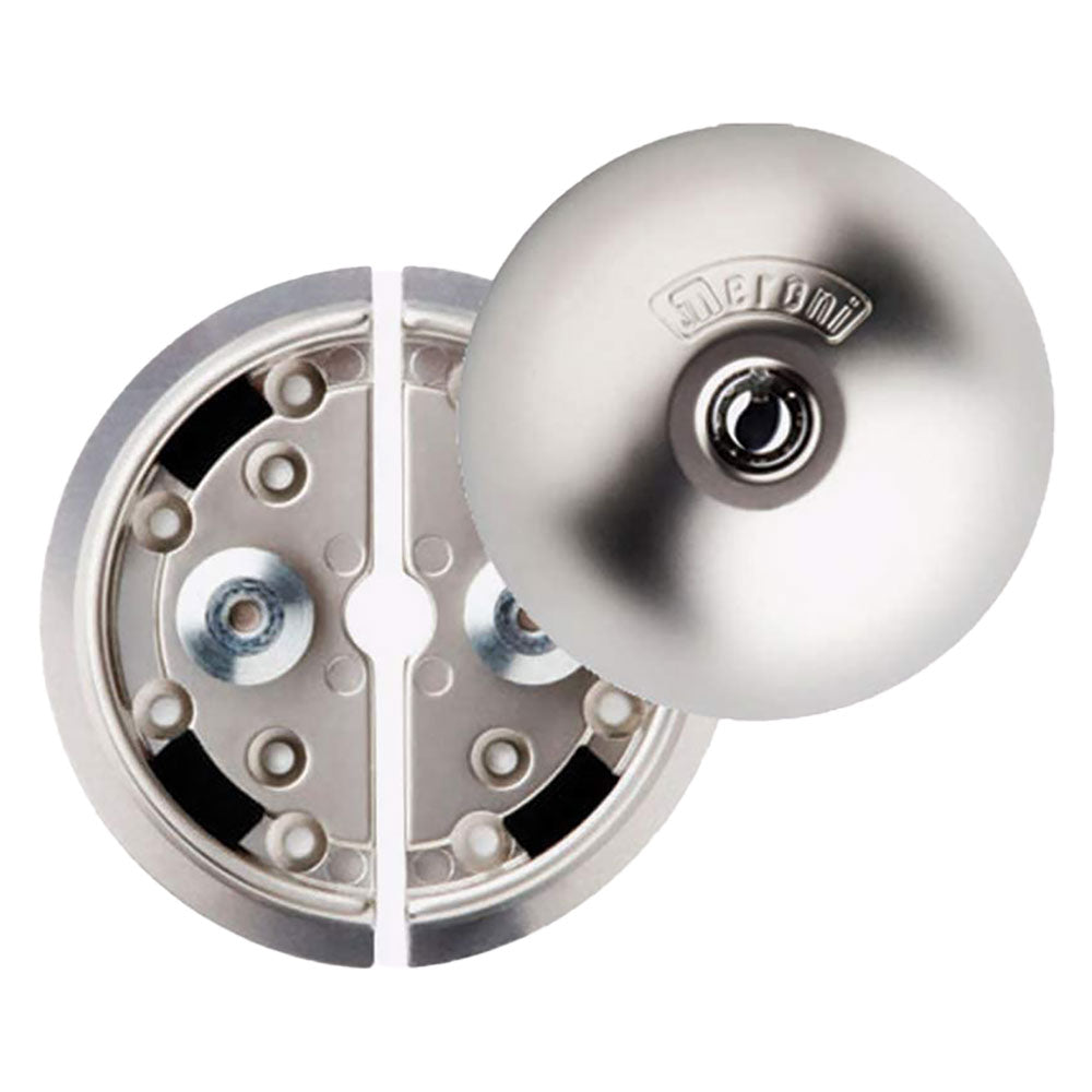 CHIUSURA ANTIFURTO PER FURGONI 'UFO' singola - 2 chiavi  - MERONI