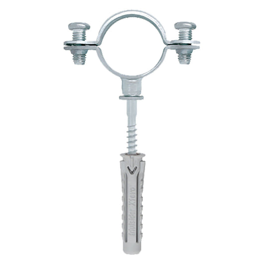 COLLARINO CON VITE E TASSELLO 'CFC' Ø 16 mm - tassello 6 x 30 mm- 50 pezzi  - FRIULSIDER