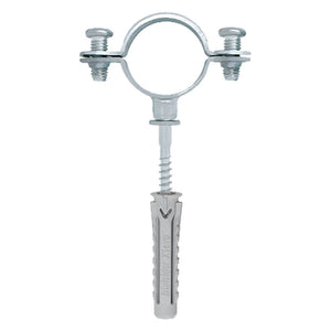 COLLARINO CON VITE E TASSELLO 'CFC' Ø 22 mm - tassello 6 x 30 mm- 50 pezzi  - FRIULSIDER