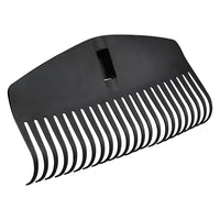 RASTRELLO IN POLIPROPILENE 'SOLID M' 23 denti  - FISKARS