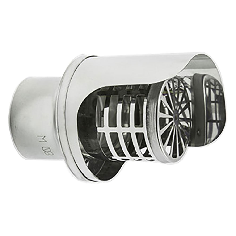 ESALATORE GRIGLIATO A CAPPELLO Ø 10 cm  - KASART